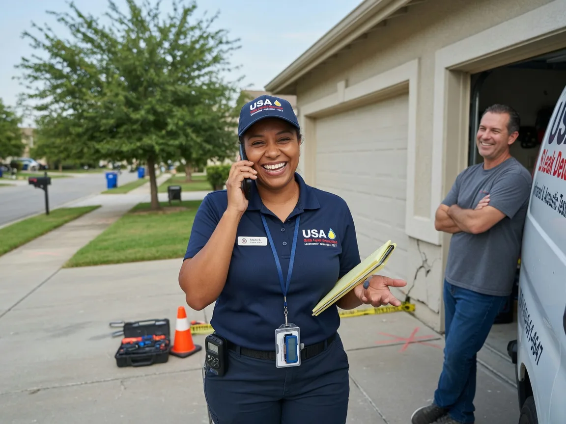 Slab Leak Repair Warnock, OH FAQs